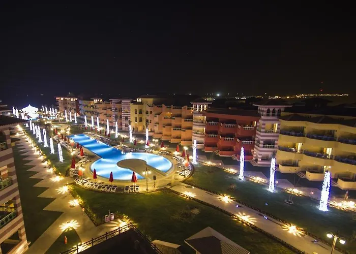 Apartmanhotel Porto South Beach Sokhna Family Only *
