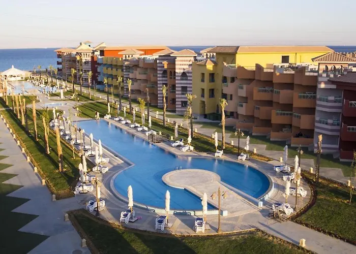 Porto South Beach Sokhna Family Only