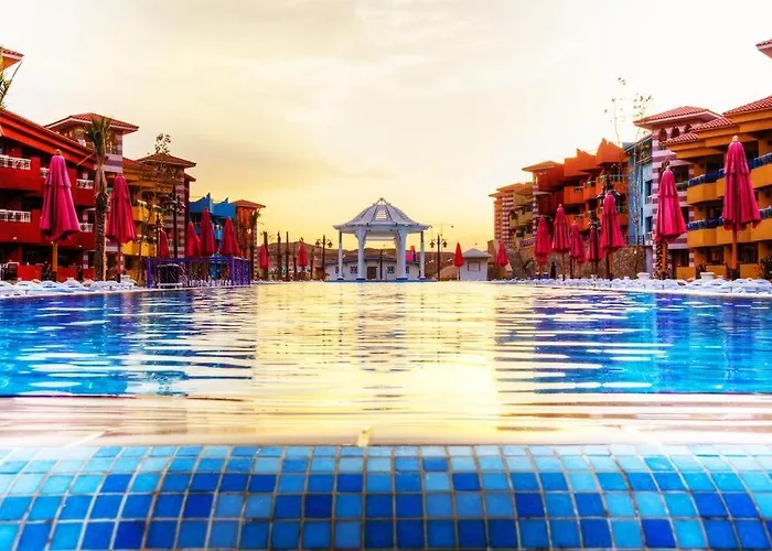 Porto South Beach Sokhna Family Only *