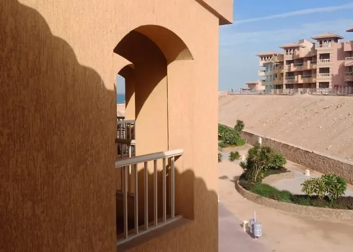 Apartmanhotel Porto South Beach Sokhna Family Only